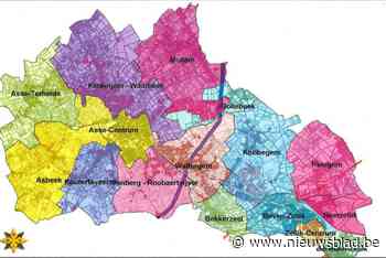 Software die gemeente moet indelen in kiesdistricten maakt er zootje van: “Plots moet ik in een ander dorp gaan stemmen”