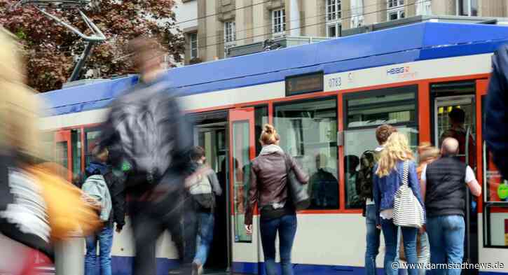 Digitale Fahrgastzählung wird auf gesamte HEAG mobilo-Flotte ausgeweitet