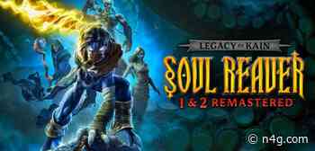 Legacy of Kain: Soul Reaver 1 and 2 Remastered Leaked via PSN, Comparison Screenshots Inside