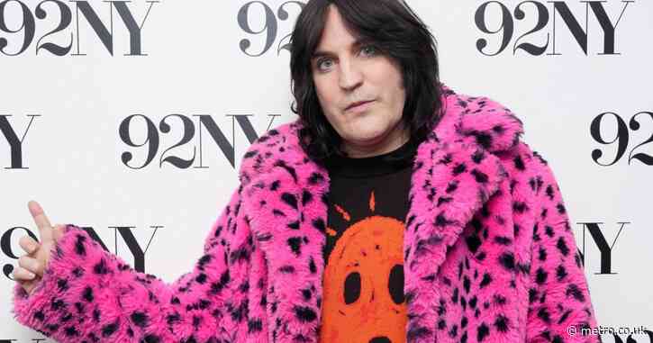 Inside Bake Off star Noel Fielding’s private life with famous girlfriend and kids