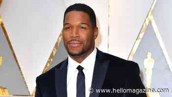 Michael Strahan says he's not 'old enough' to be a grandpa as he teases unexpected nickname