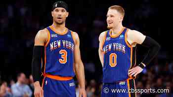 2024-25 NBA odds preview, picks: Knicks duo among intriguing names in Sixth Man of the Year field