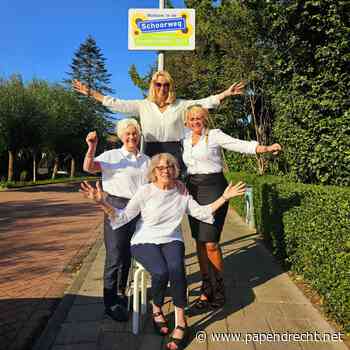 De Schoorweg wint met zonnebloem van 3.30 meter