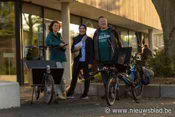 Groen Vooruit wil meer stallingen voor bakfietsen en longtails