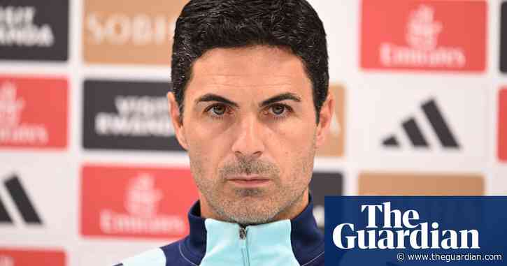 Arteta rejects talk of Arsenal dark arts and insists team sheet will bear him out