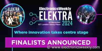 Finalists for Elektra Awards 2024 announced