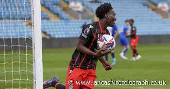 Amario Cozier-Duberry hat-trick as six players feature for Blackburn Rovers U21s