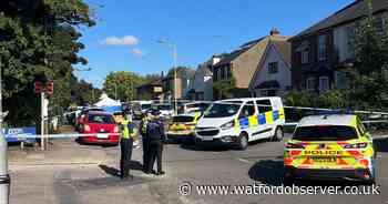 Police name man shot dead in Kings Langley