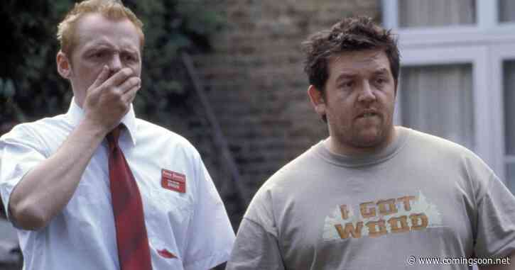 Shaun of the Dead 4K Release Date Set for 20th Anniversary