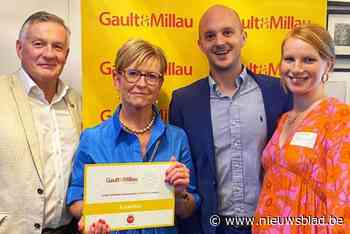 Krekelhof wint Hospitality Award van Gault&Millau: “Het is iedere dag ons doel om onze klanten te ontzorgen”