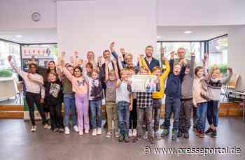 Gewinner des E-Waste Race Reg. Hannover / Schaumburger Land 2024 ist die Goetheschule KGS Barsinghausen!