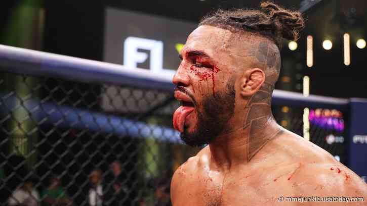 Former UFC contender Kevin Lee books bareknuckle MMA debut for Gamebred FC