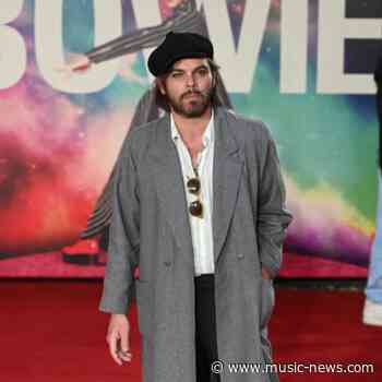 Gaz Coombes: Alright success surprised Supergrass