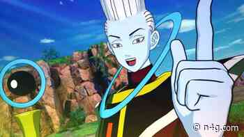 Dragon Ball Sparking Zero Gets Lore Accurate With Whis by Making Him Extremely Unfair to Fight