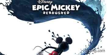 Disney Epic Mickey: Rebrushed  PS5 Review | Thumb Culture