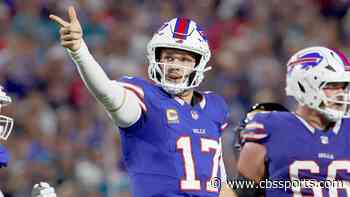 One thing we learned about each team in Week 3 of 2024 NFL season: Bills' Josh Allen a runaway MVP favorite