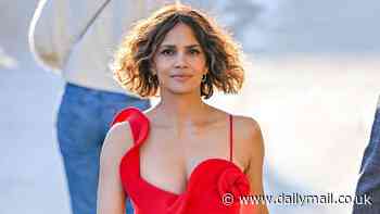 Halle Berry, 58, reveals the MASSIVE singer who asked her out on a date - find out why she turned him DOWN