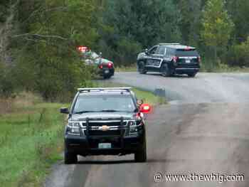 OPP searching for man near Odessa, residents told to lock doors