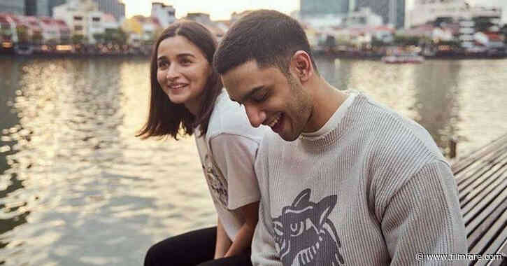 Alia Bhatt praises Vedang Raina ahead of Jigra release