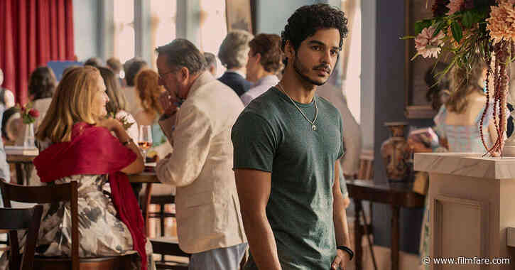 Exclusive: Ishaan Khatter on The Perfect Couple Nicole Kidman and more