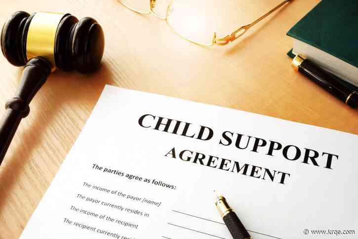 New Mexico launches new child support payment service