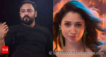 Amar: Tamannaah's Aaj Ki Raat had a feminist undertone