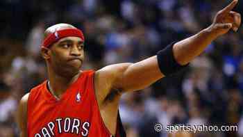 Toronto Raptors to retire No. 15 jersey of Vince Carter