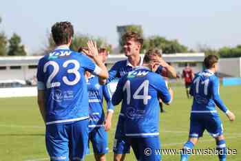 Na een moeilijk seizoen is Sporting Sint-Gillis-Waas nu wel goed gestart: “Onze jonge gasten worden nu beter gestuurd”