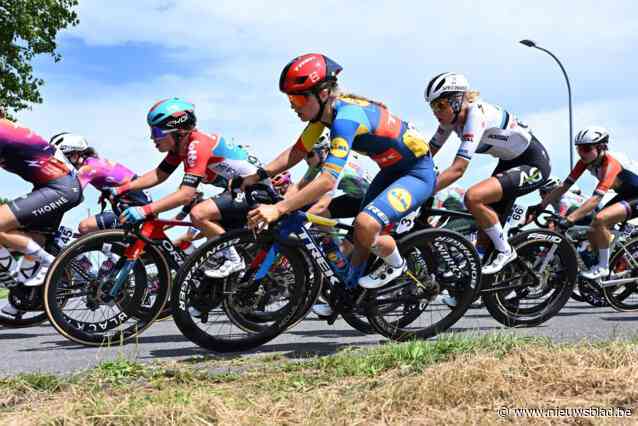 SPORTKORT OOST-VLAANDEREN. Baloise Ladies Tour start met proloog in Yerseke, Ronald van Hoorn nieuwe coach van FC Anatolia Gent