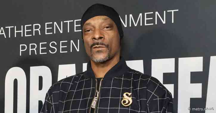 Snoop Dogg has a pretty relatable reason for refusing to wear skinny jeans