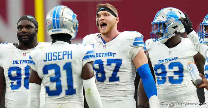 NFL Week 4 power rankings: Lions move up following win over Cardinals