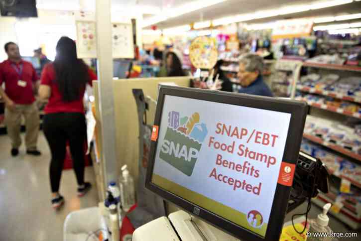 SNAP increases  – and changes to who qualifies – take effect Oct. 1