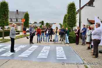 Eerste ‘VeiligOver’-steekplaats in Vlaanderen is voor Heusden