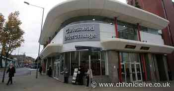 Gateshead Interchange could be demolished as MP backs plan for major overhaul of bus and Metro hub