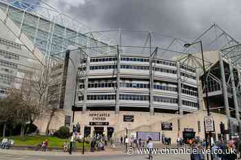 Newcastle United sent St James' Park reminder as rival clubs make bold stadium moves