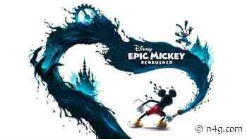 Mickey's Magical Makeover: Disney Epic Mickey Returns, Rebrushed and Beautiful