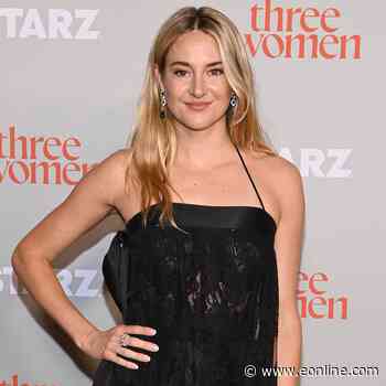 Shailene Woodley Details Suffering a “Conflation” of Health Issues