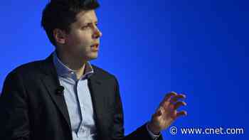 Sam Altman: The 'Intelligence Age' May Be Only a Few Thousand Days Away