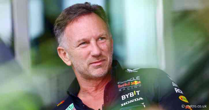 Christian Horner accused of ‘stirring s**t up’ over George Russell’s contract