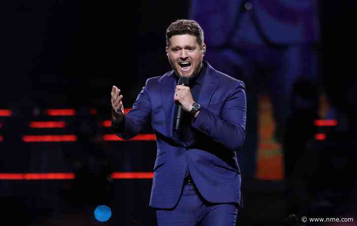 Michael Bublé turned down ‘The Voice’ 15 times because “most of the singers are better than me”