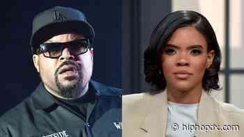 Ice Cube Shuts Down Candace Owen’s Claim Gangsta Rap Was ‘Created By The Feds’