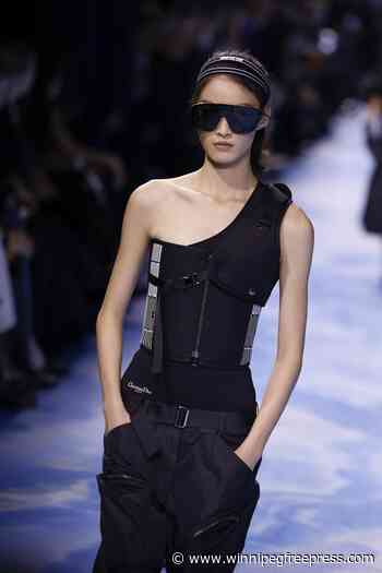 Dior’s sporty elegance and urban grit opens Paris Fashion Week