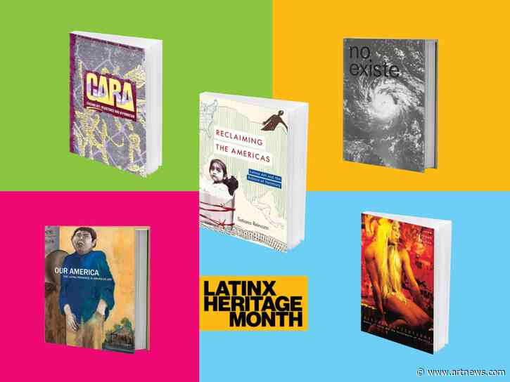 The 5 Most Essential Books about US Latinx Art