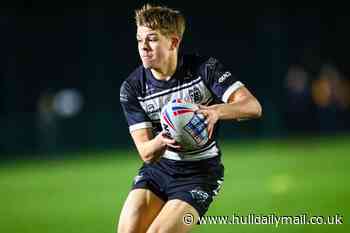 Hull FC confirm academy intake including son of club legend and brother of first-team player