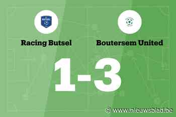 Boutersem United verslaat Butsel