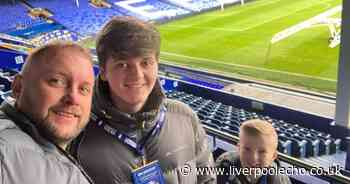 Dad's tribute to 'bubbly' Everton fan who died on Jet2 flight to Liverpool