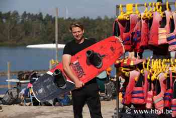 Wakeboarder Laurens Lemmens: “Vergeet het clichébeeld dat dit sport is voor gebronsde beachbabes en -boys”