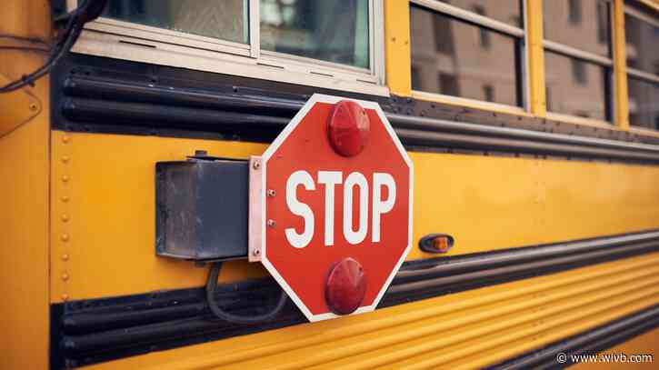 Buffalo school bus safety program to be enforced starting next week