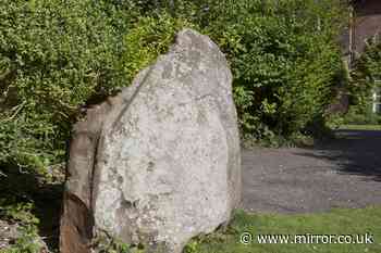 Neolithic site discovered under Thomas Hardy's house protected as scheduled monument