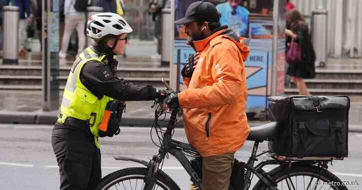 Police crack down on illegally modified e-bikes but readers say its not enough